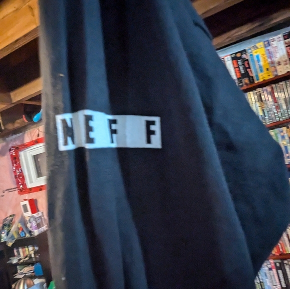 Sesame Street x NEFF gangster hood long sleeve size medium . 100% cotton - Picture 2 of 4